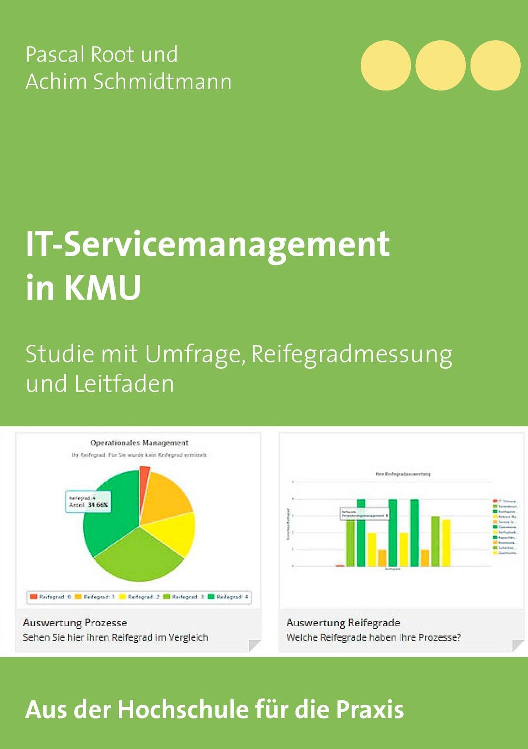 Cover: 9783738637649 | IT-Servicemanagement in KMU | Pascal Root (u. a.) | Taschenbuch | 2015