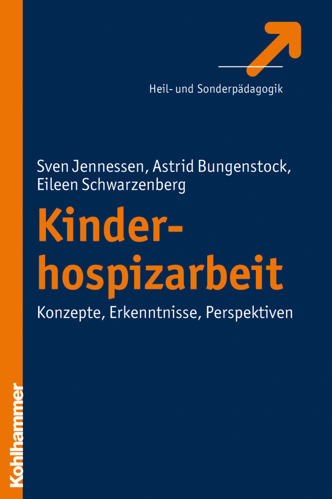 Cover: 9783170213838 | Kinderhospizarbeit | Konzepte, Erkenntnisse, Perspektiven | Buch