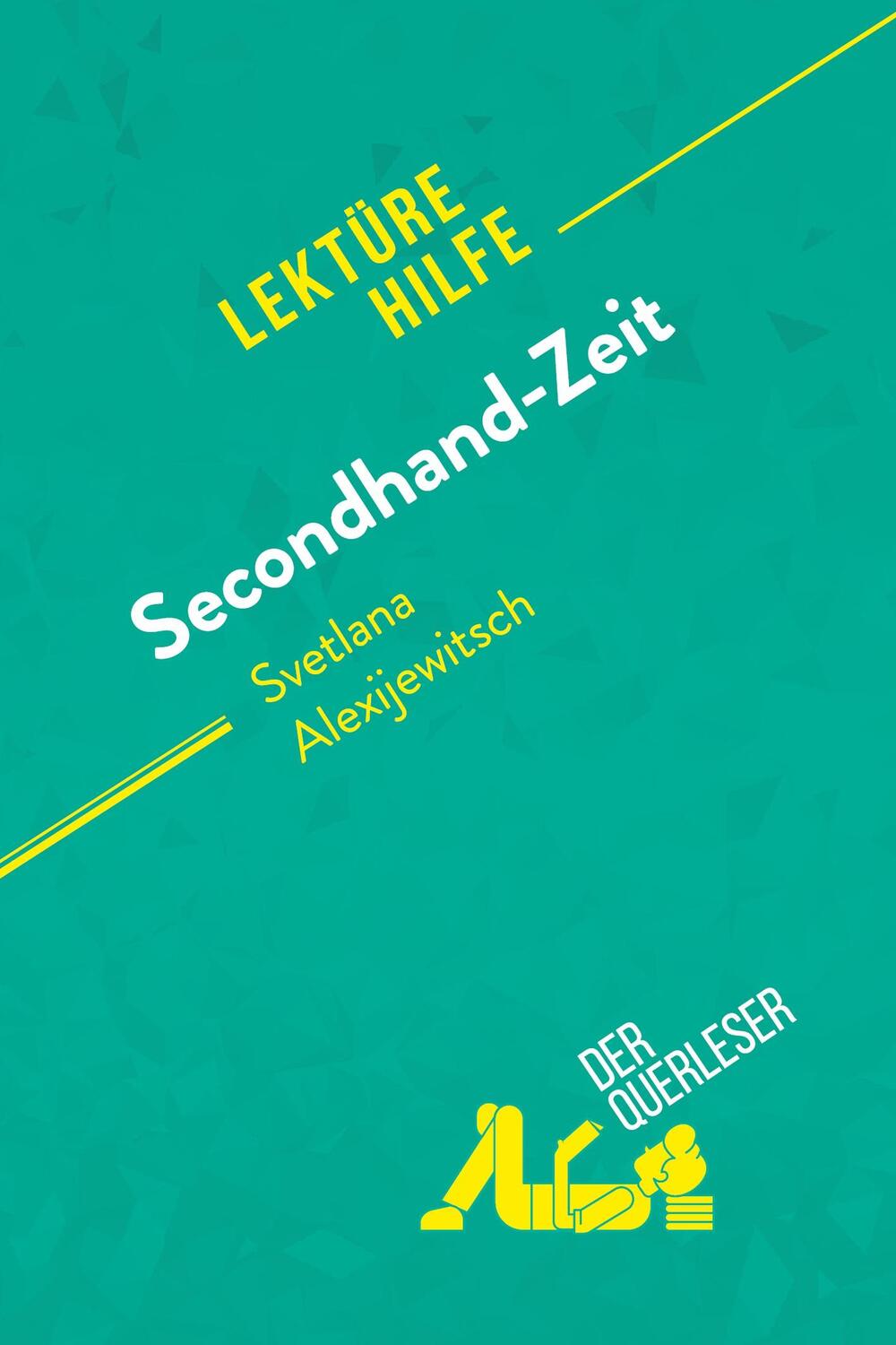 Cover: 9782808013642 | Secondhand-Zeit von Svetlana Alexijewitsch (Lektürehilfe) | Buch