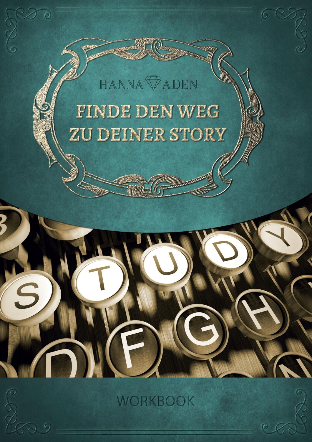 Cover: 9783753498775 | Finde den Weg zu Deiner Story | Hanna Aden | Taschenbuch | Ringbuch