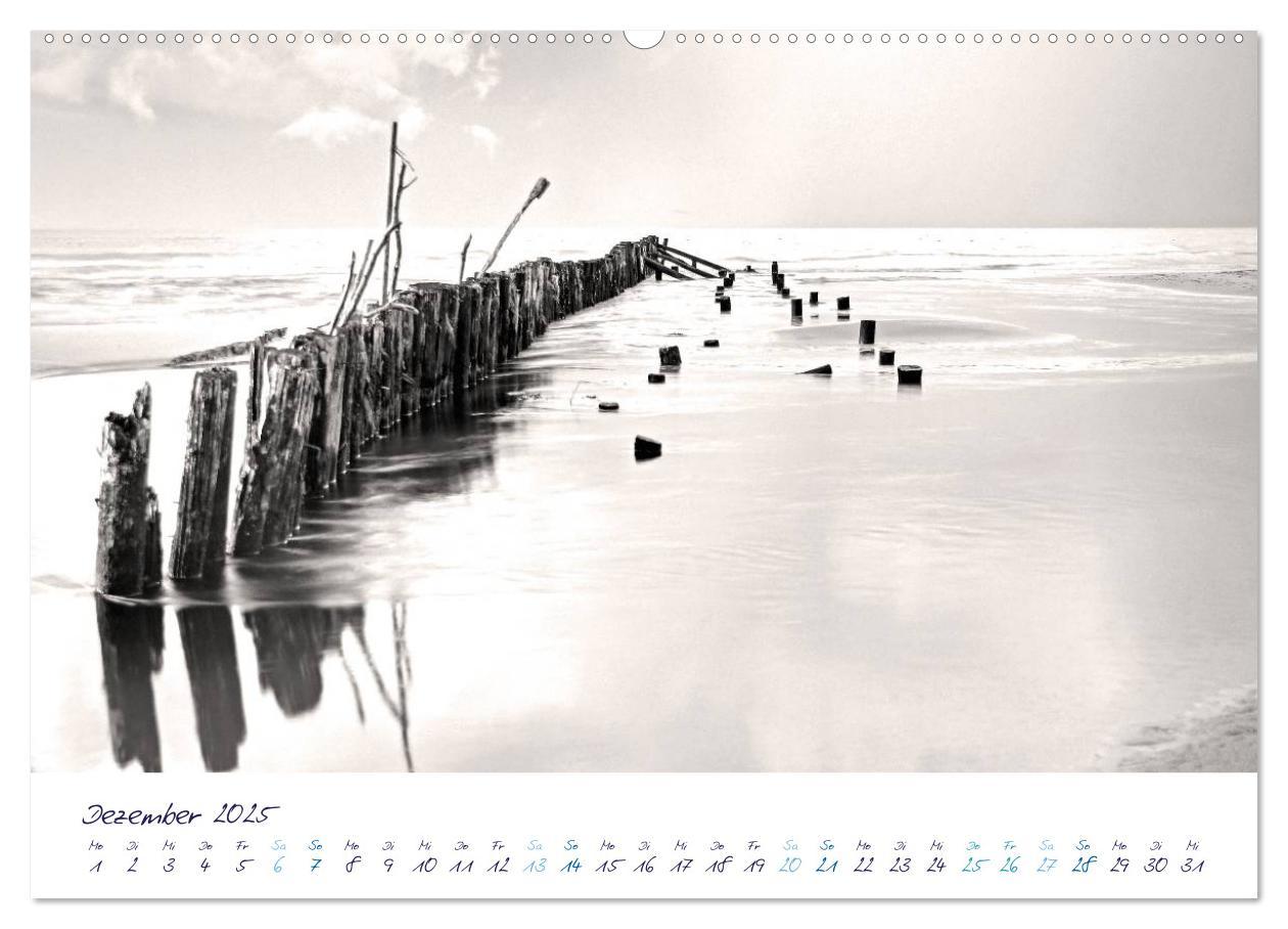 Bild: 9783435734313 | Meeresbilder - Nordsee-Impressionen (Wandkalender 2025 DIN A2...