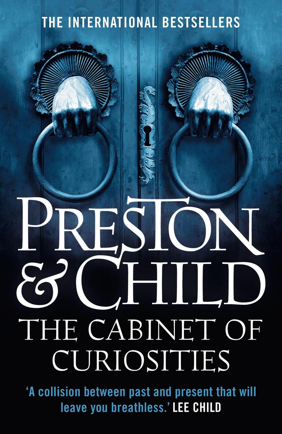 Cover: 9781788547048 | The Cabinet of Curiosities | Douglas Preston (u. a.) | Taschenbuch