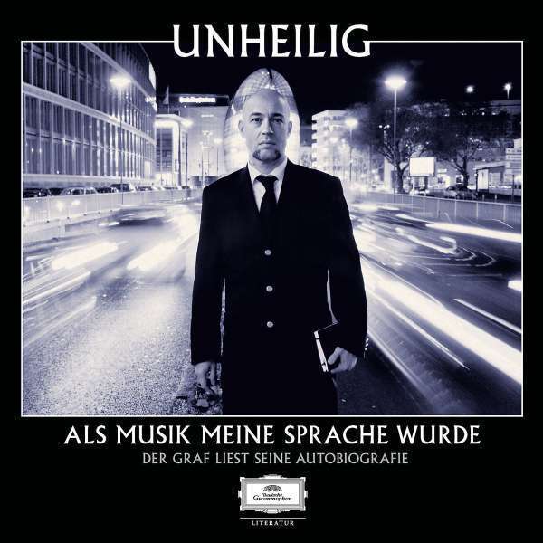 Cover: 602537218592 | Als Musik meine Sprache wurde, 5 Audio-CDs | Unheilig | Audio-CD