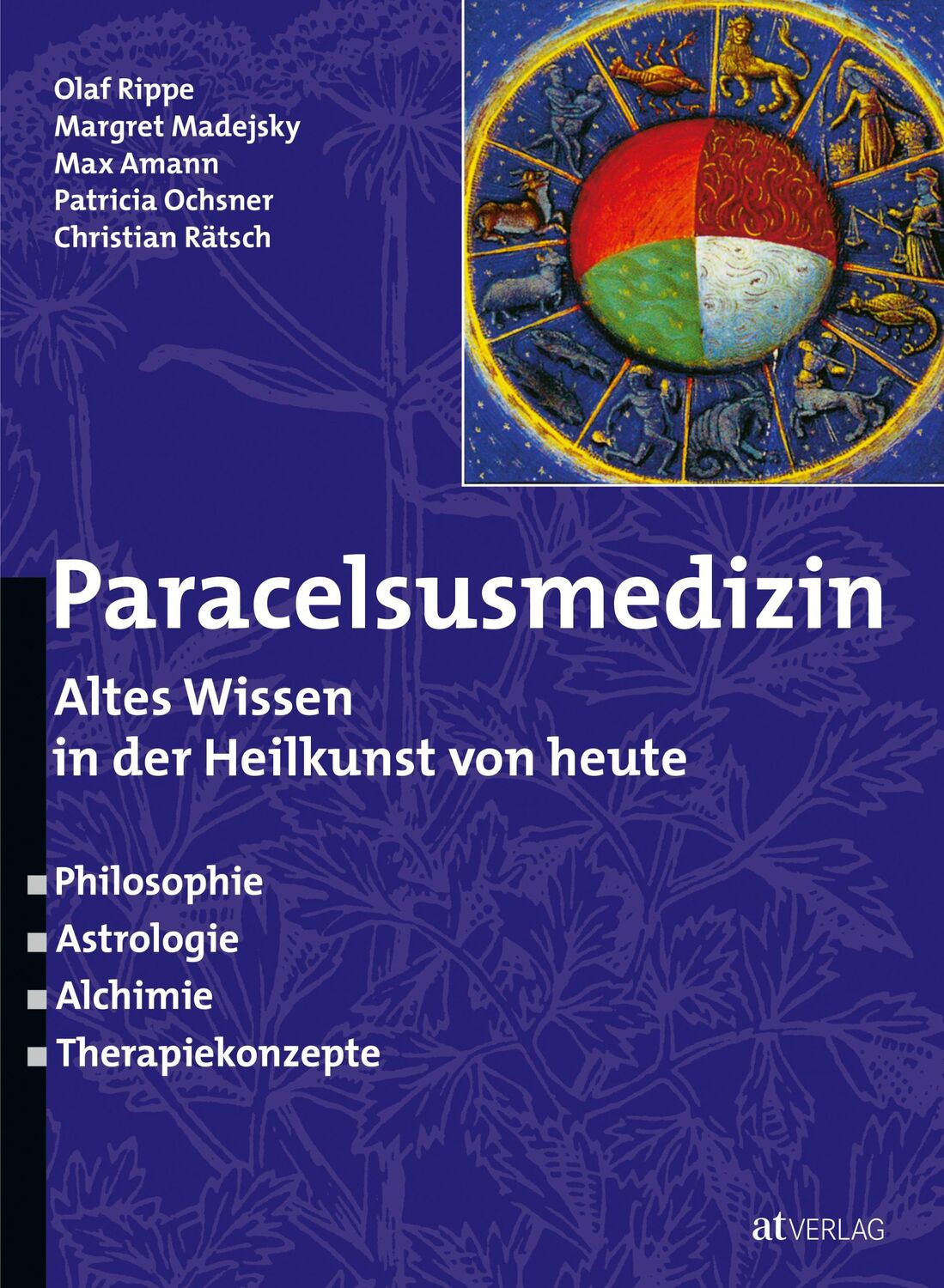 Cover: 9783855026920 | Paracelsusmedizin | Olaf Rippe (u. a.) | Buch | 344 S. | Deutsch