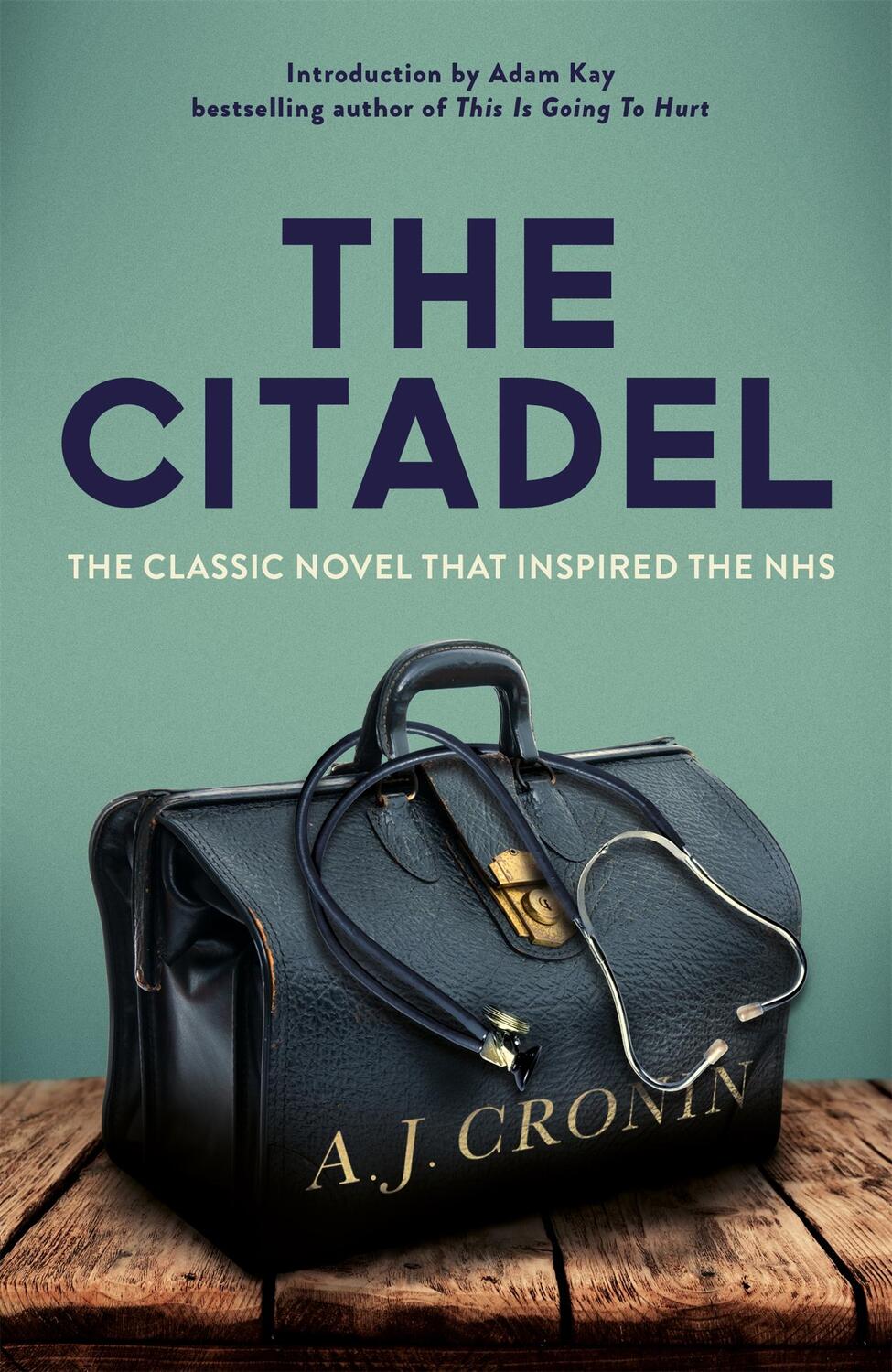 Cover: 9781529015386 | The Citadel | A. J. Cronin | Taschenbuch | Englisch | 2019