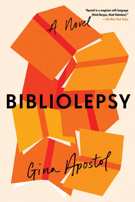 Cover: 9781641294119 | Bibliolepsy | Gina Apostol | Taschenbuch | Einband - flex.(Paperback)