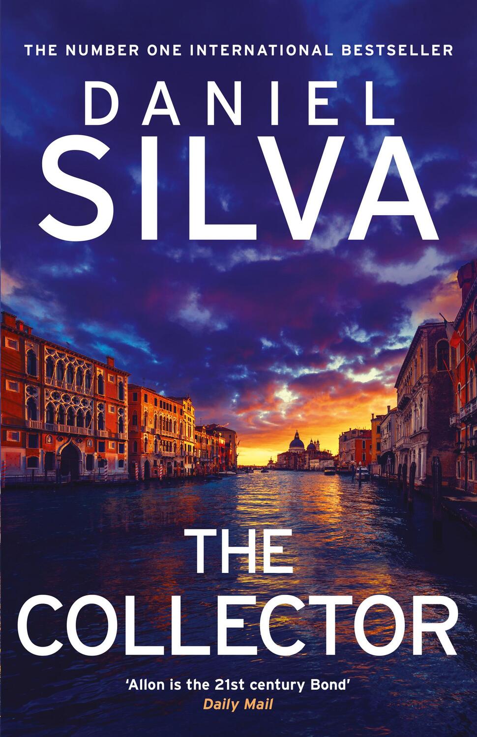 Cover: 9780008280659 | The Collector | Daniel Silva | Taschenbuch | Englisch | 2024