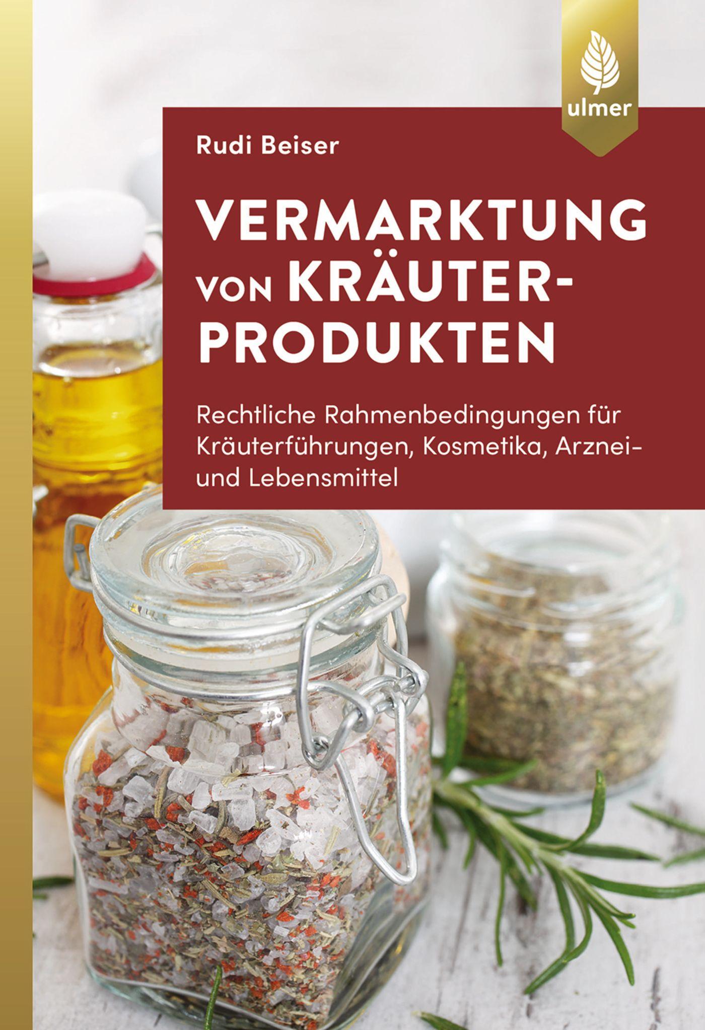 Cover: 9783818605476 | Vermarktung von Kräuterprodukten | Rudi Beiser | Taschenbuch | 112 S.