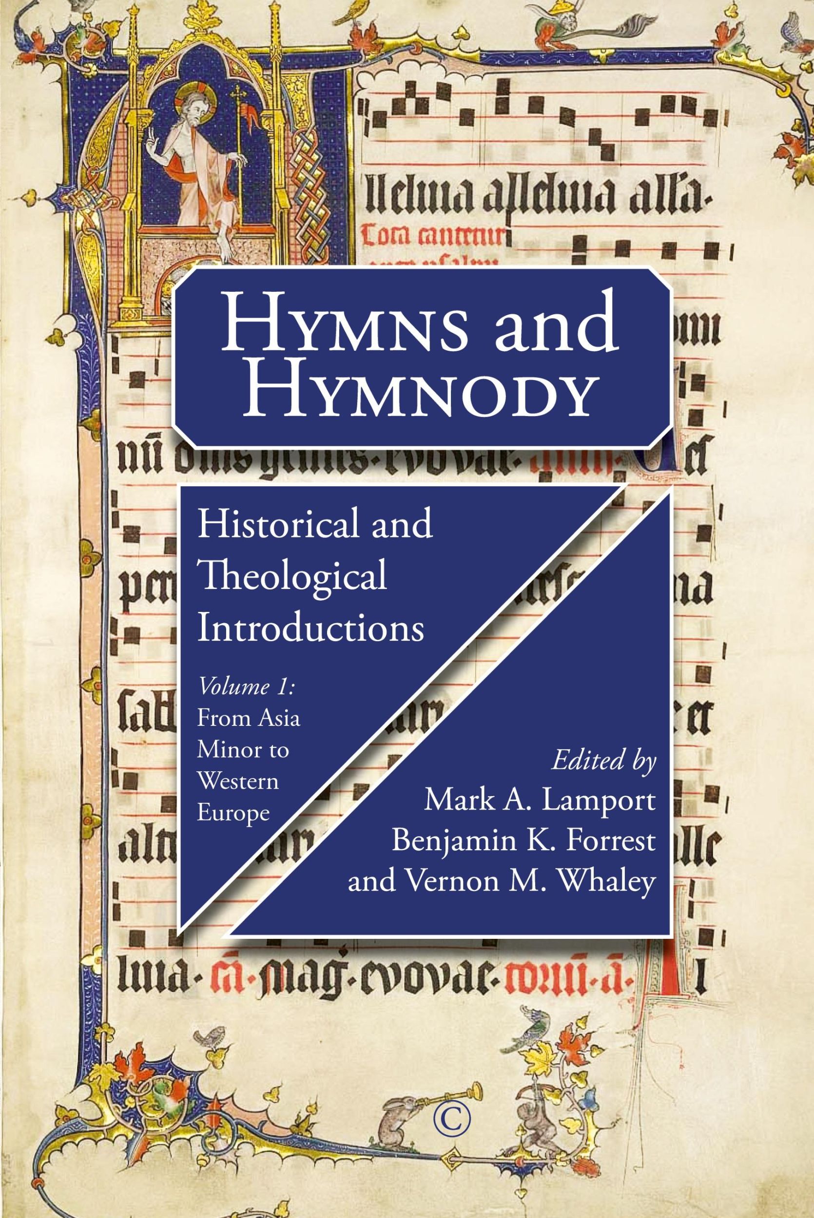 Cover: 9780227177204 | Hymns and Hymnody: Historical and Theological Introductions, Volume 1