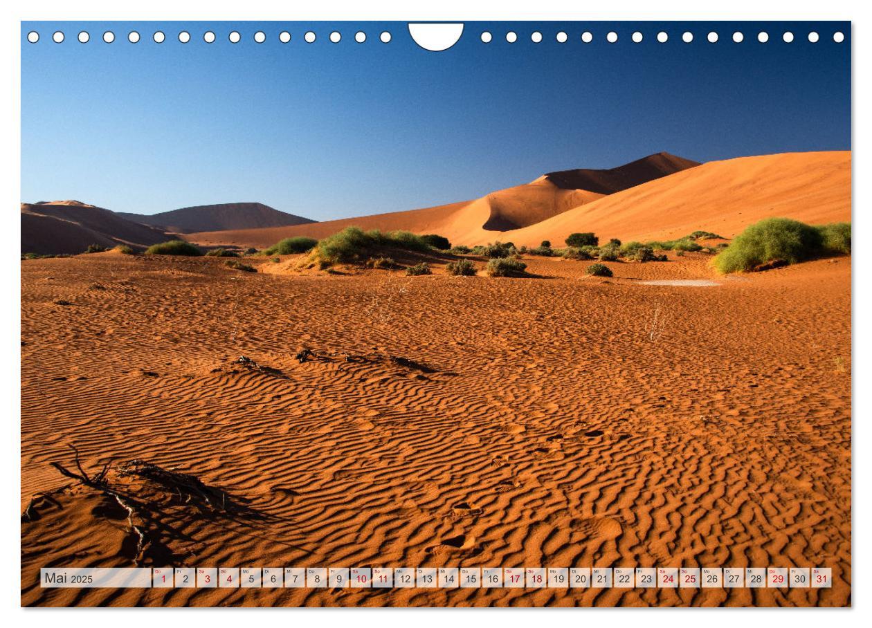 Bild: 9783383841705 | Abenteuerliches Namibia (Wandkalender 2025 DIN A4 quer), CALVENDO...