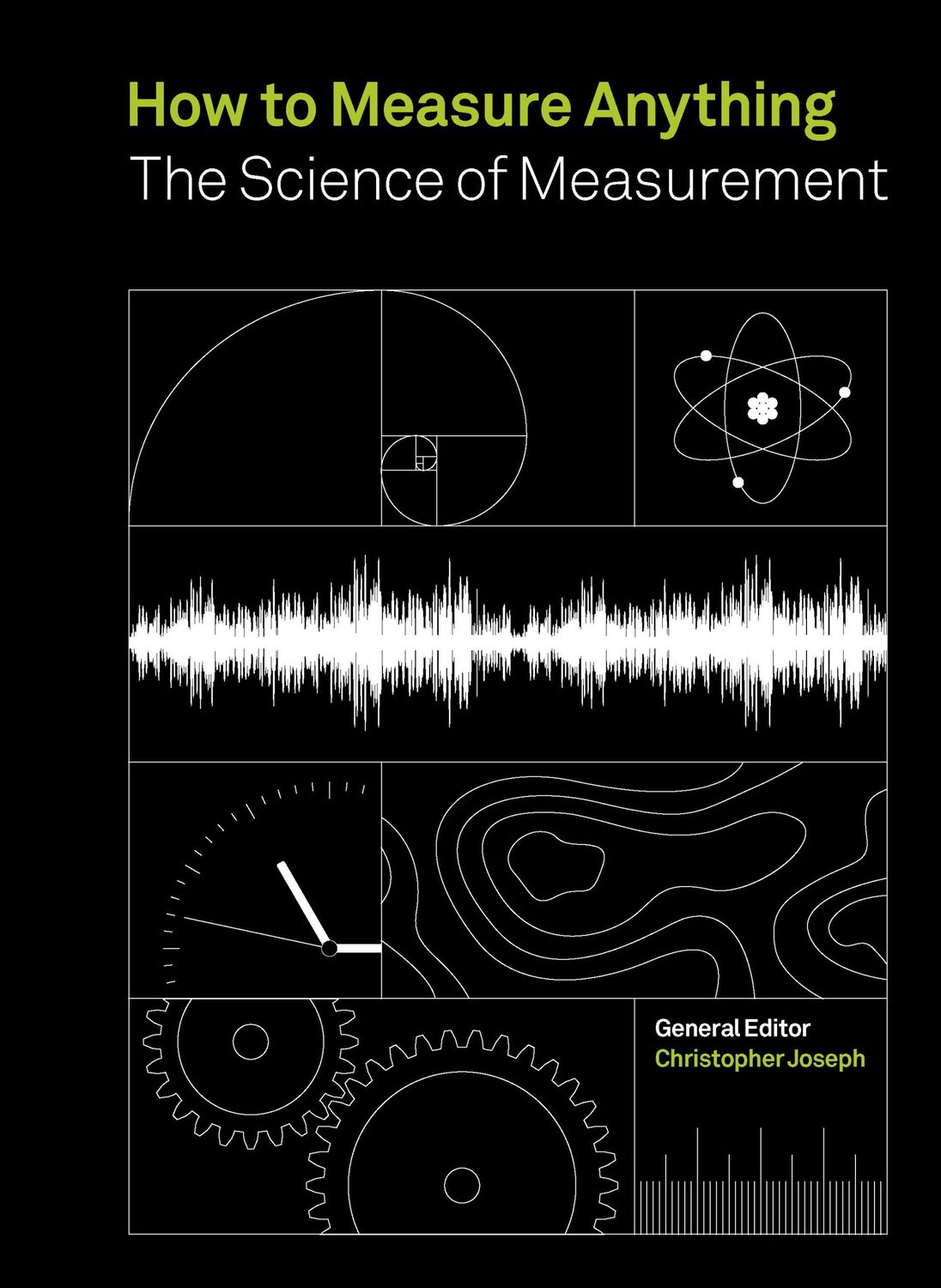 Cover: 9780711268036 | How to Measure Anything | The Science of Measurement | Joseph | Buch