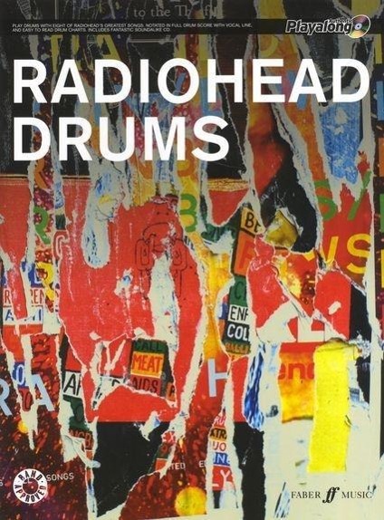 Cover: 9780571536603 | Radiohead Authentic Drums Playalong | "Radiohead" | Taschenbuch | 2012