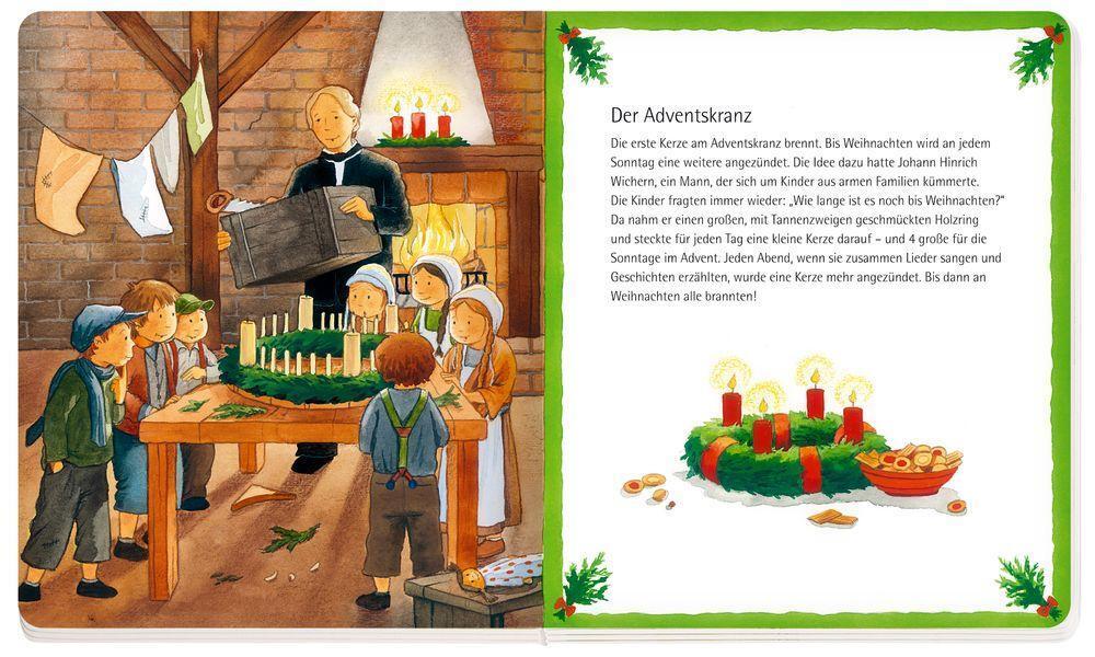 Bild: 9783649611721 | Erkläre mir die Weihnachtszeit | Von Advent bis Dreikönigstag | Buch