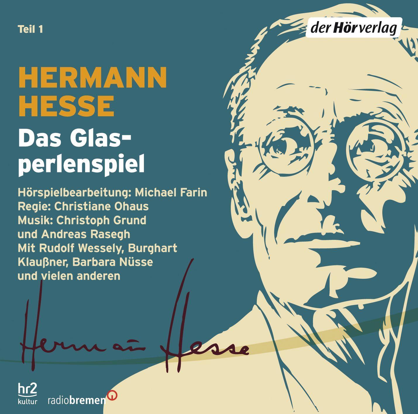 Bild: 9783867179010 | Die großen Romane | Hermann Hesse | Audio-CD | 14 Audio-CDs | Deutsch