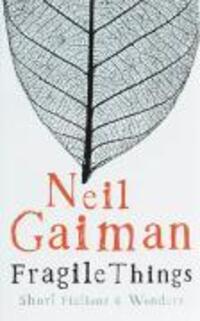 Bild: 9780755334155 | Fragile Things | Neil Gaiman | Taschenbuch | Englisch | 2007