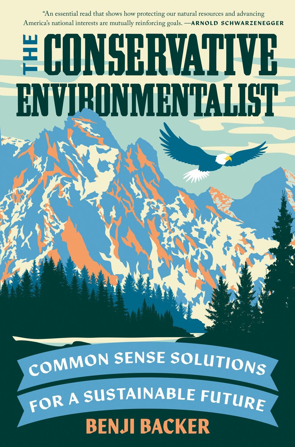 Cover: 9780593714003 | The Conservative Environmentalist | Benji Backer | Buch | Englisch