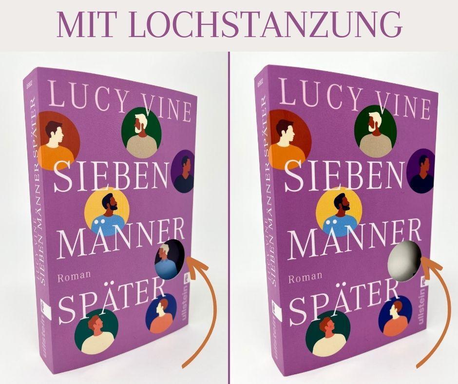 Bild: 9783548068022 | Sieben Männer später | Lucy Vine | Taschenbuch | 432 S. | Deutsch