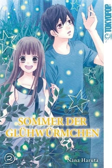 Cover: 9783842012462 | Sommer der Glühwürmchen 2 | Sommer der Glühwürmchen 2 | Nana Haruta