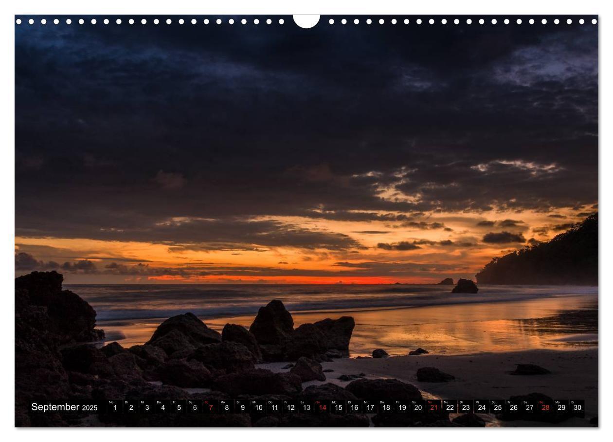 Bild: 9783435631667 | COSTA RICA Farben und Licht (Wandkalender 2025 DIN A3 quer),...