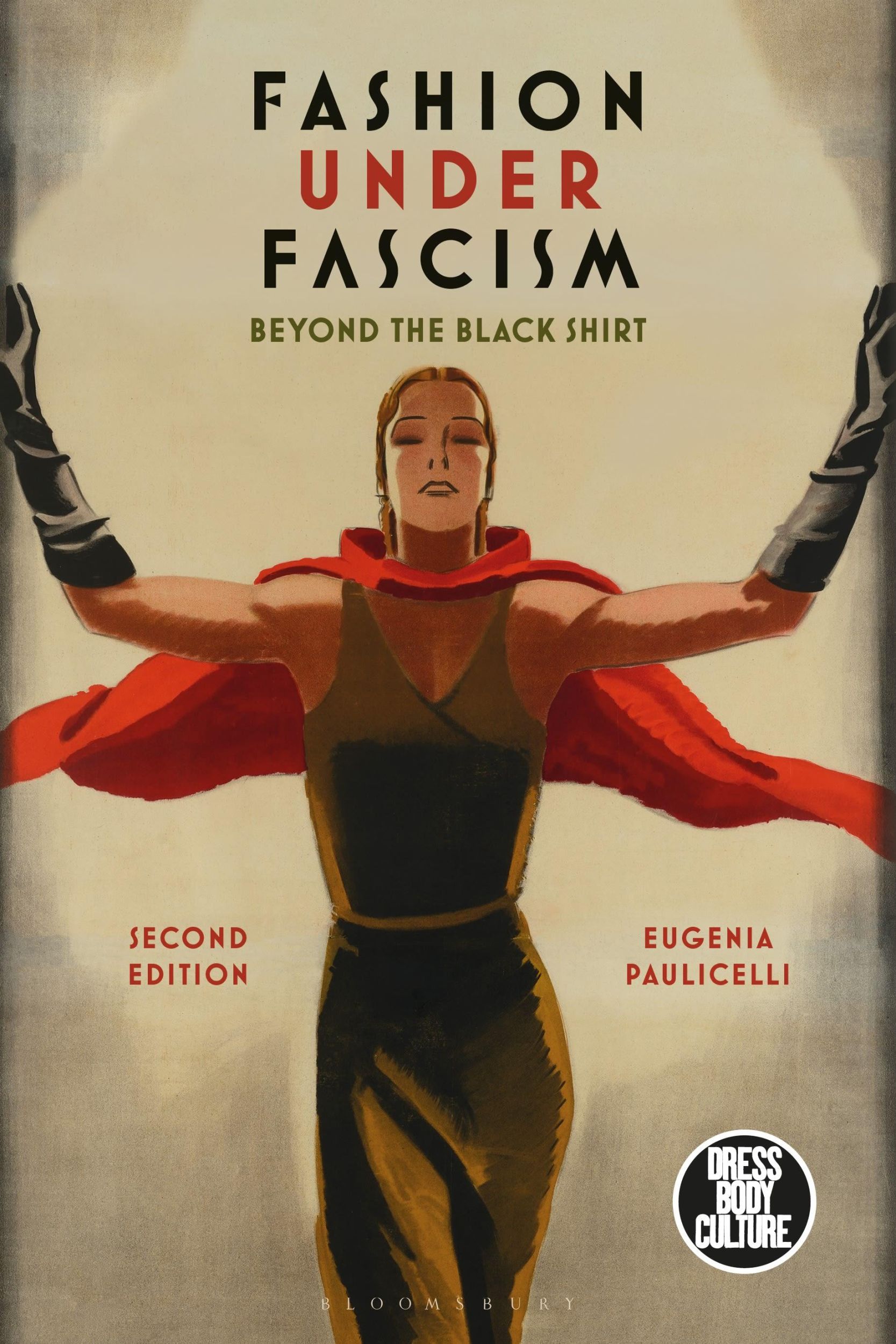 Cover: 9781350353350 | Fashion Under Fascism | Beyond the Black Shirt | Eugenia Paulicelli