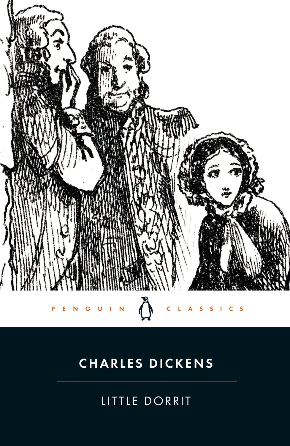 Cover: 9780141439969 | Little Dorrit | Charles Dickens | Taschenbuch | Englisch | 2004