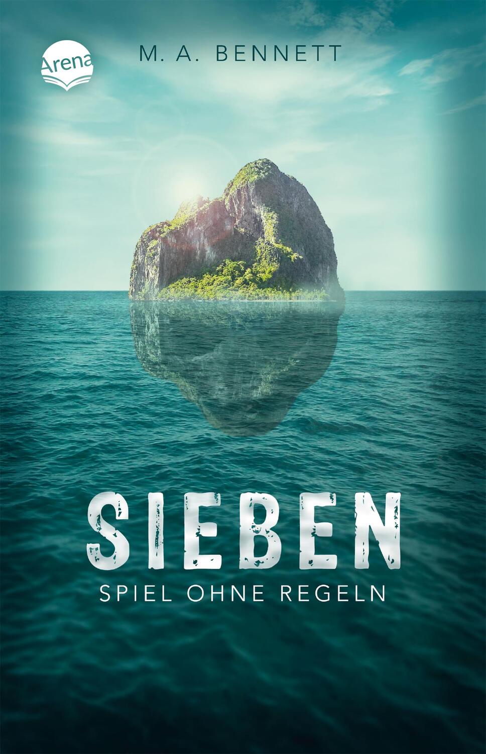 Cover: 9783401512297 | Sieben. Spiel ohne Regeln | Thriller über Mobbing ab 14 | Bennett