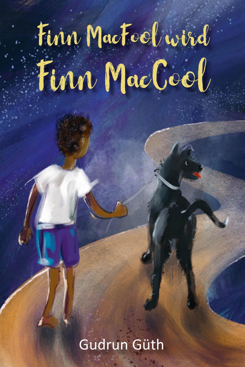 Cover: 9783861968597 | Finn MacFool wird Finn MacCool | Gudrun Güth | Taschenbuch | 130 S.