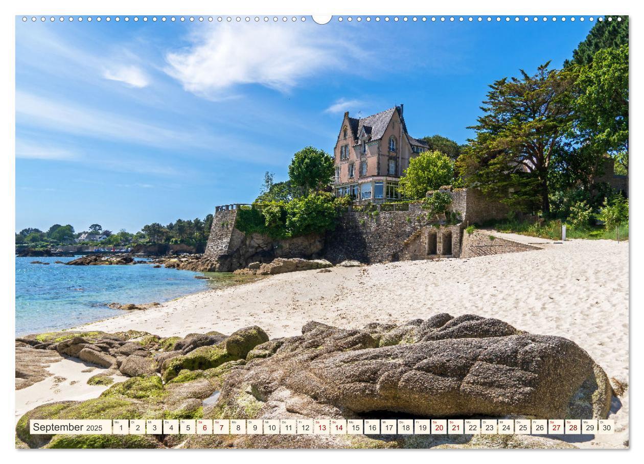 Bild: 9783457162972 | Bretagne - Traumküsten im südlichen Finistère (Wandkalender 2025...