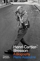 Cover: 9780500297957 | Henri Cartier-Bresson | A Biography | Pierre Assouline | Taschenbuch