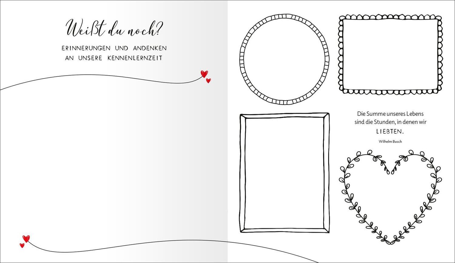 Bild: 4014489133384 | Love | Unser Hochzeitsalbum | Buch | 80 S. | Deutsch | 2024