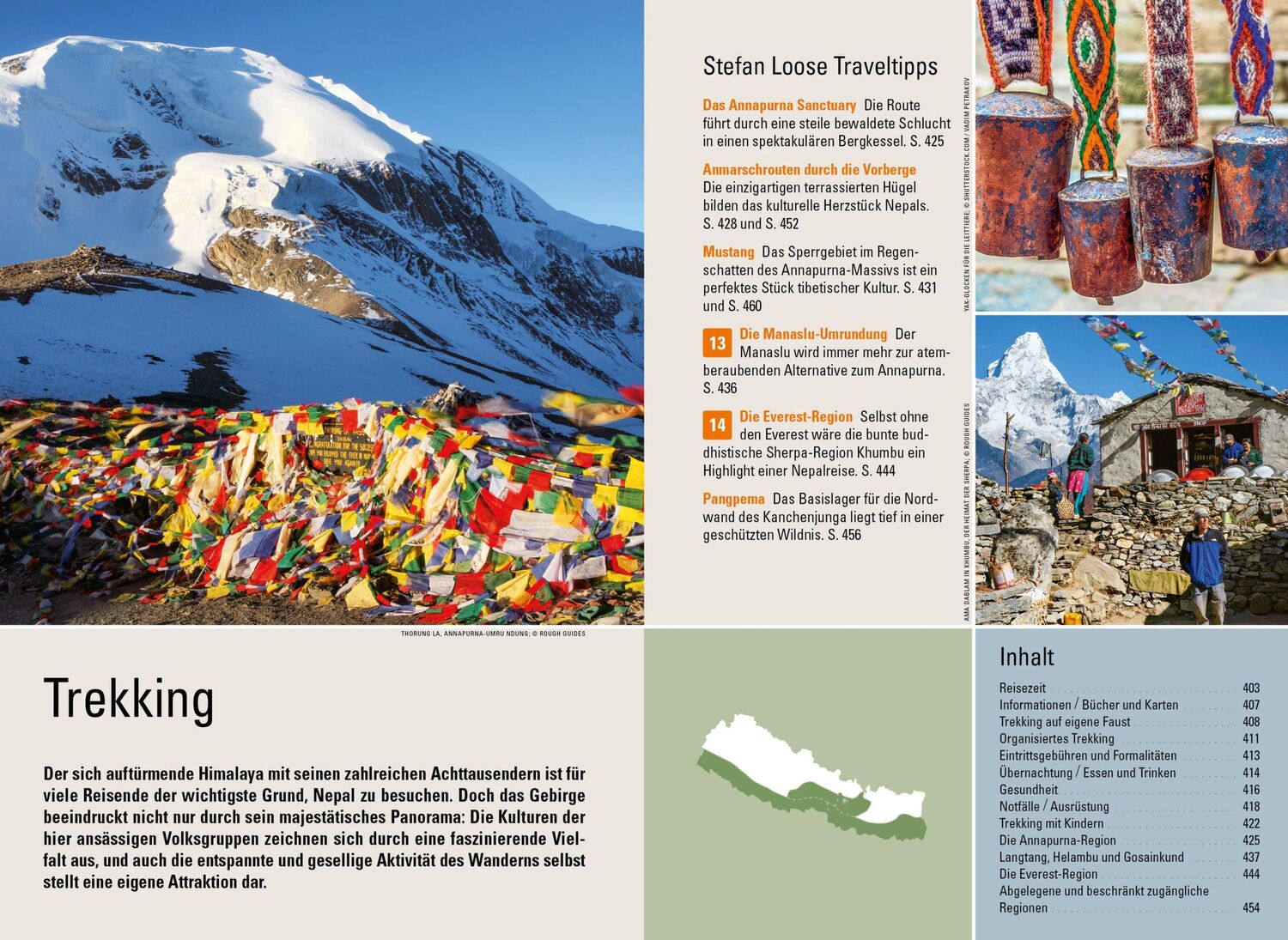 Bild: 9783770166299 | Stefan Loose Reiseführer Nepal | Stuart Butler | Taschenbuch | 520 S.