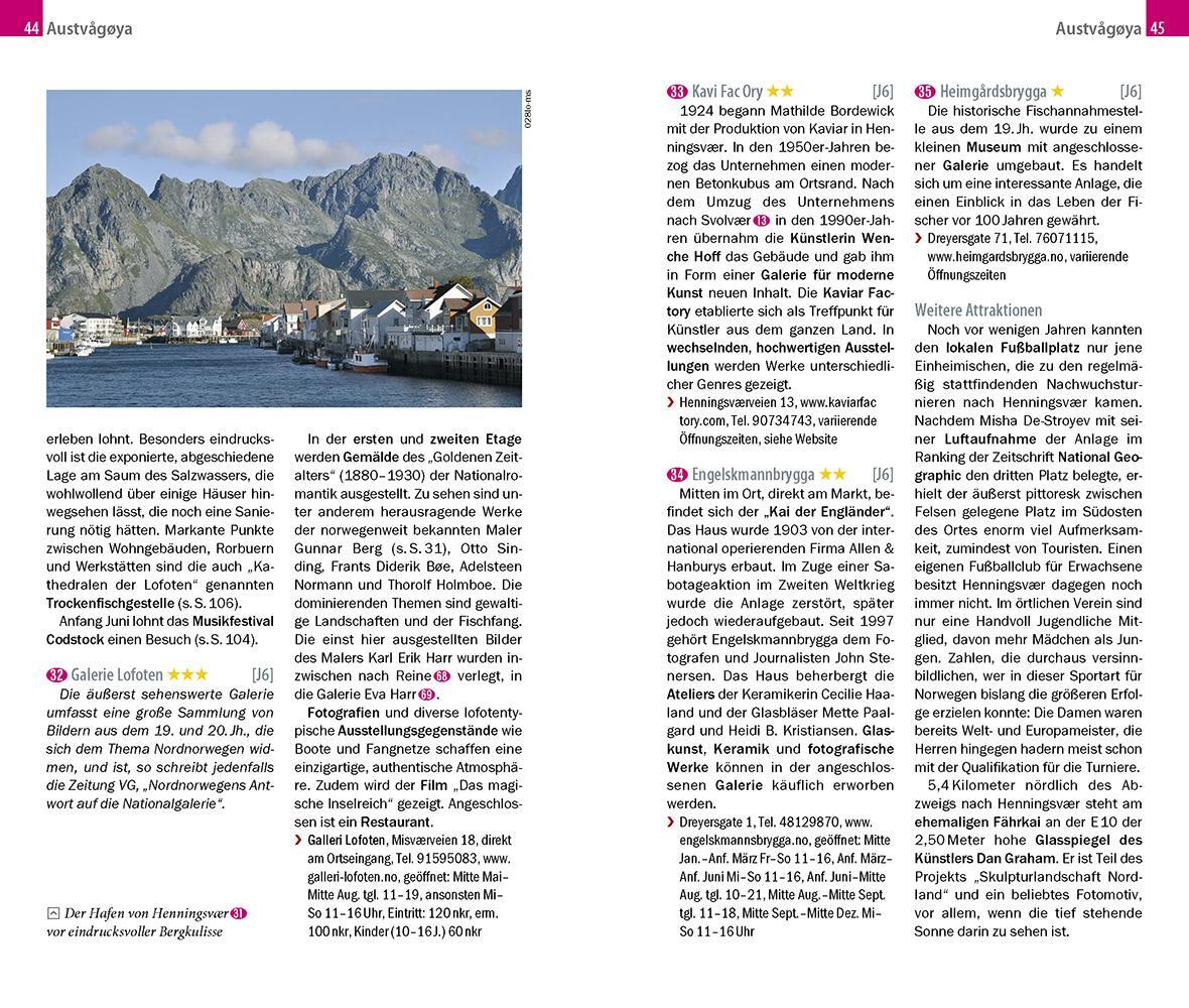 Bild: 9783831738861 | Reise Know-How InselTrip Lofoten | Martin Schmidt | Taschenbuch | 2024