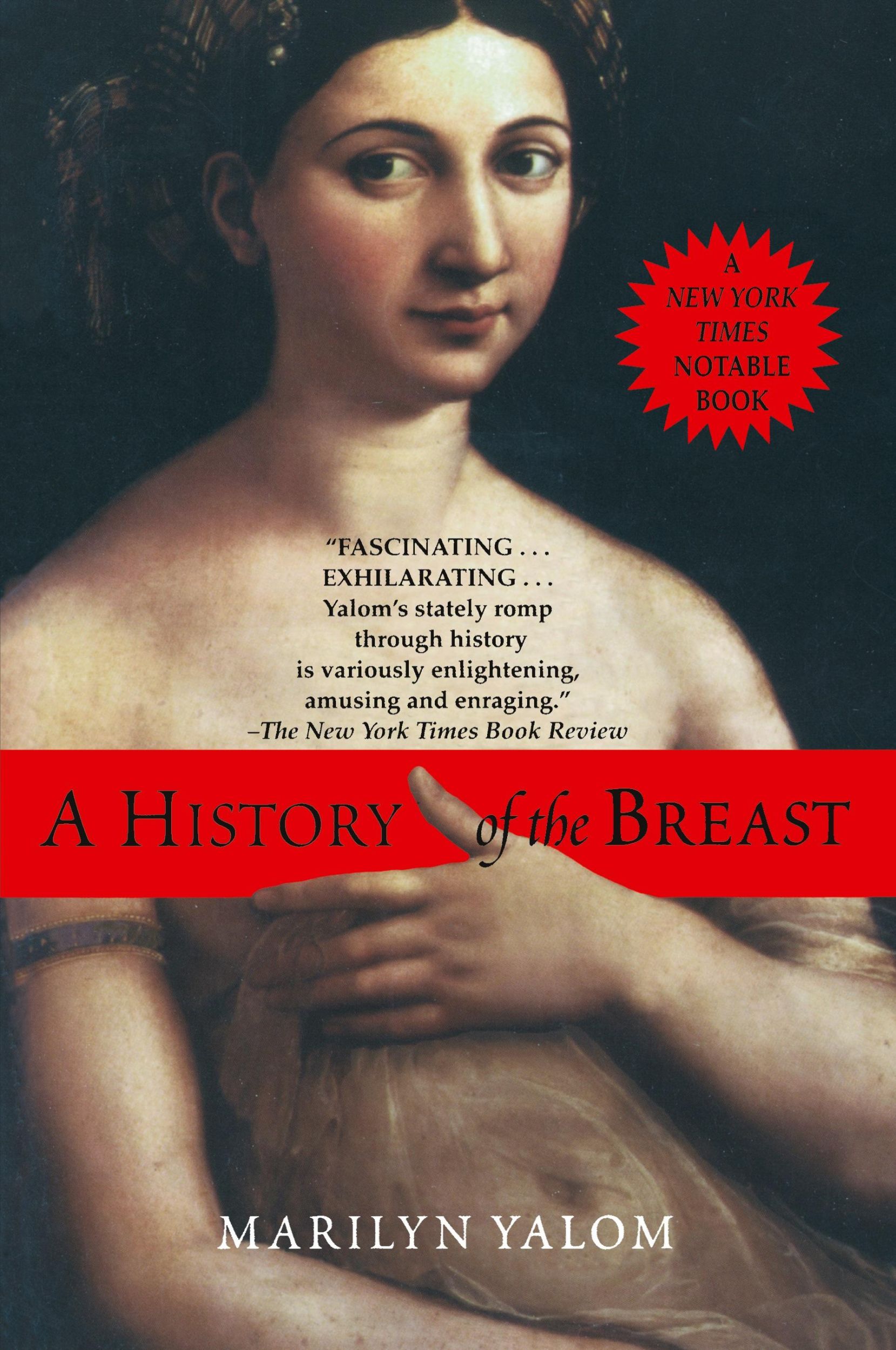 Cover: 9780345388940 | History of the Breast | Marilyn Yalom | Taschenbuch | Englisch | 1998