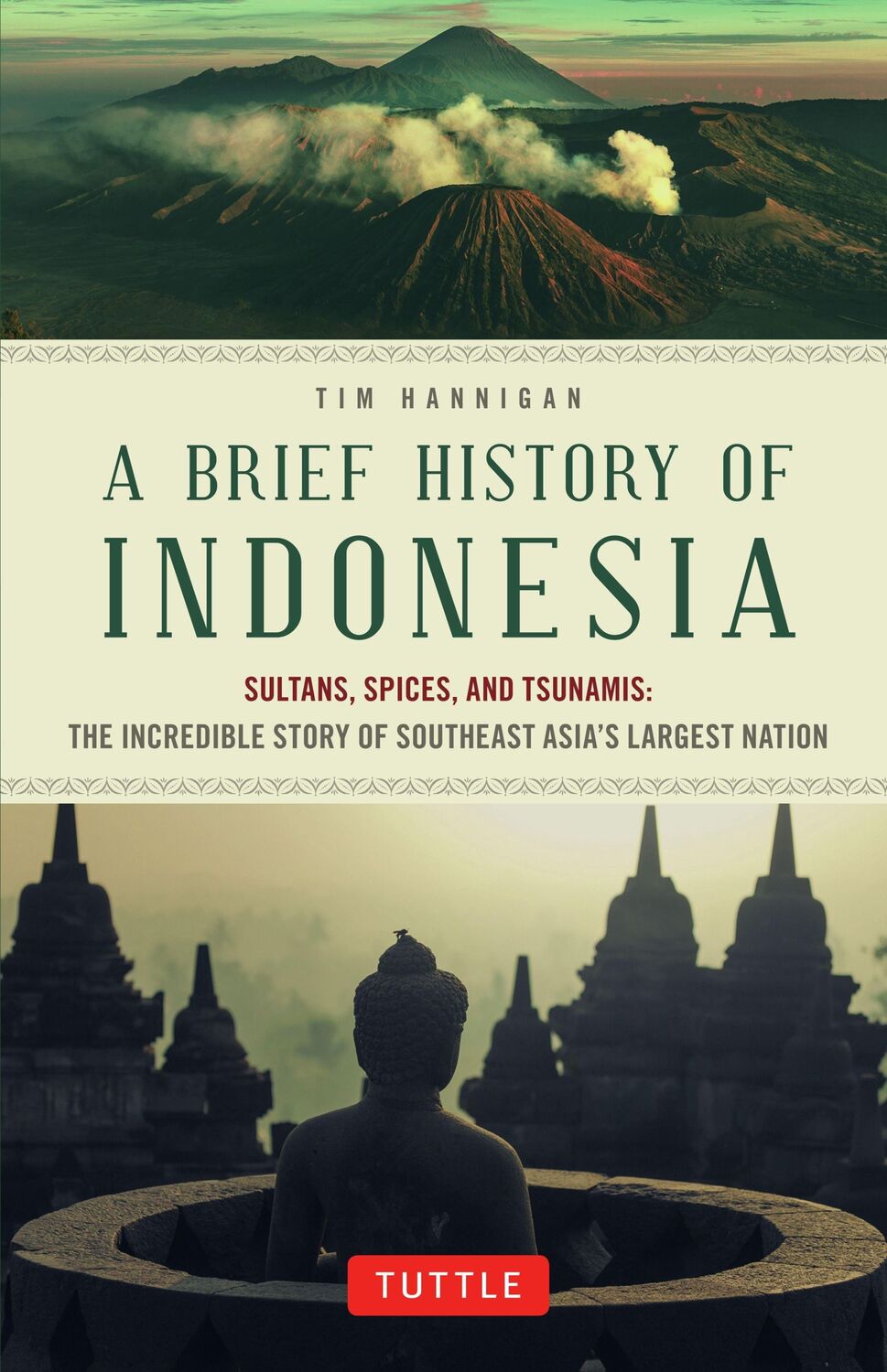 Cover: 9780804844765 | A Brief History of Indonesia | Tim Hannigan | Taschenbuch | Englisch