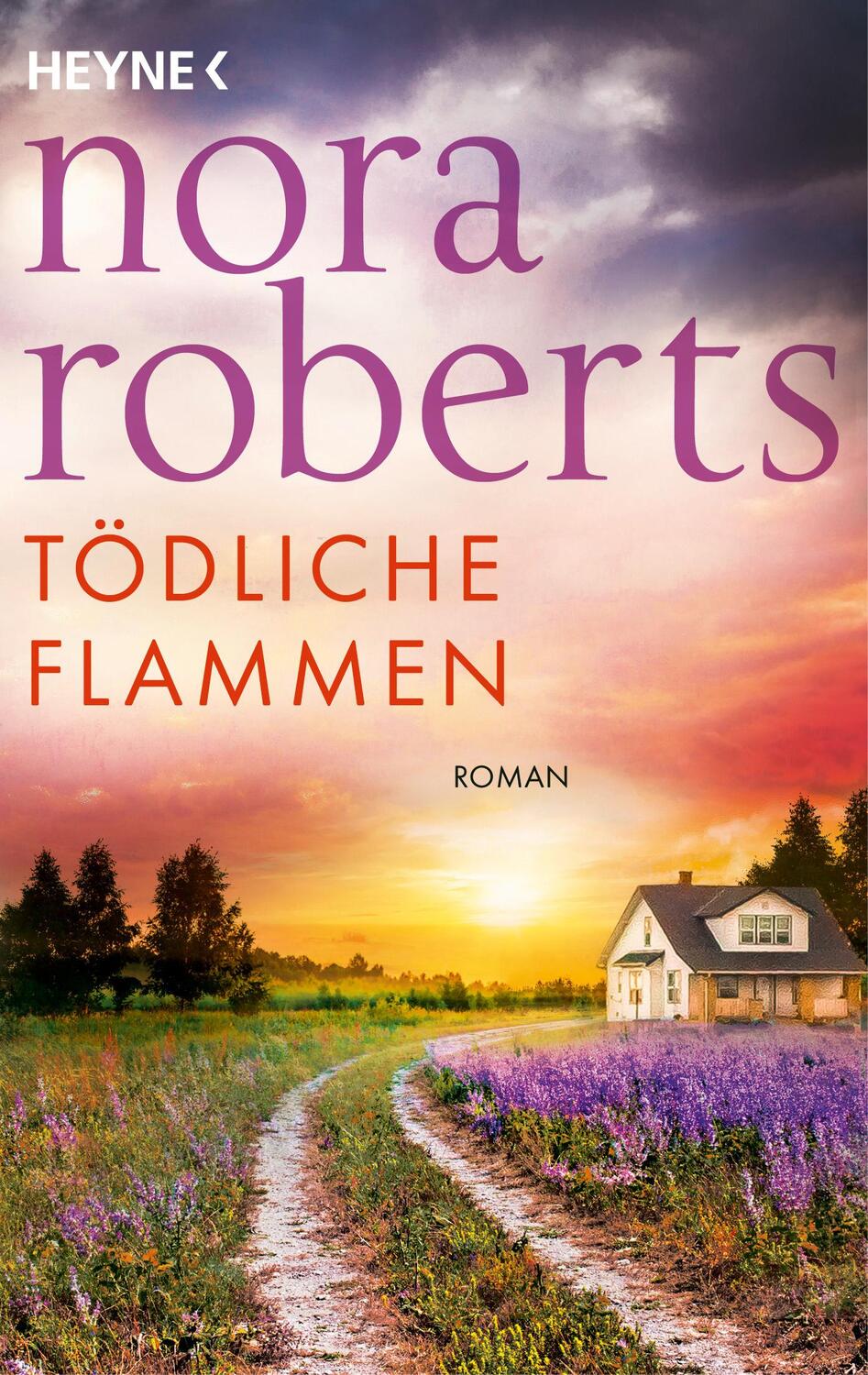 Cover: 9783453429628 | Tödliche Flammen | Roman | Nora Roberts | Taschenbuch | 608 S. | 2024