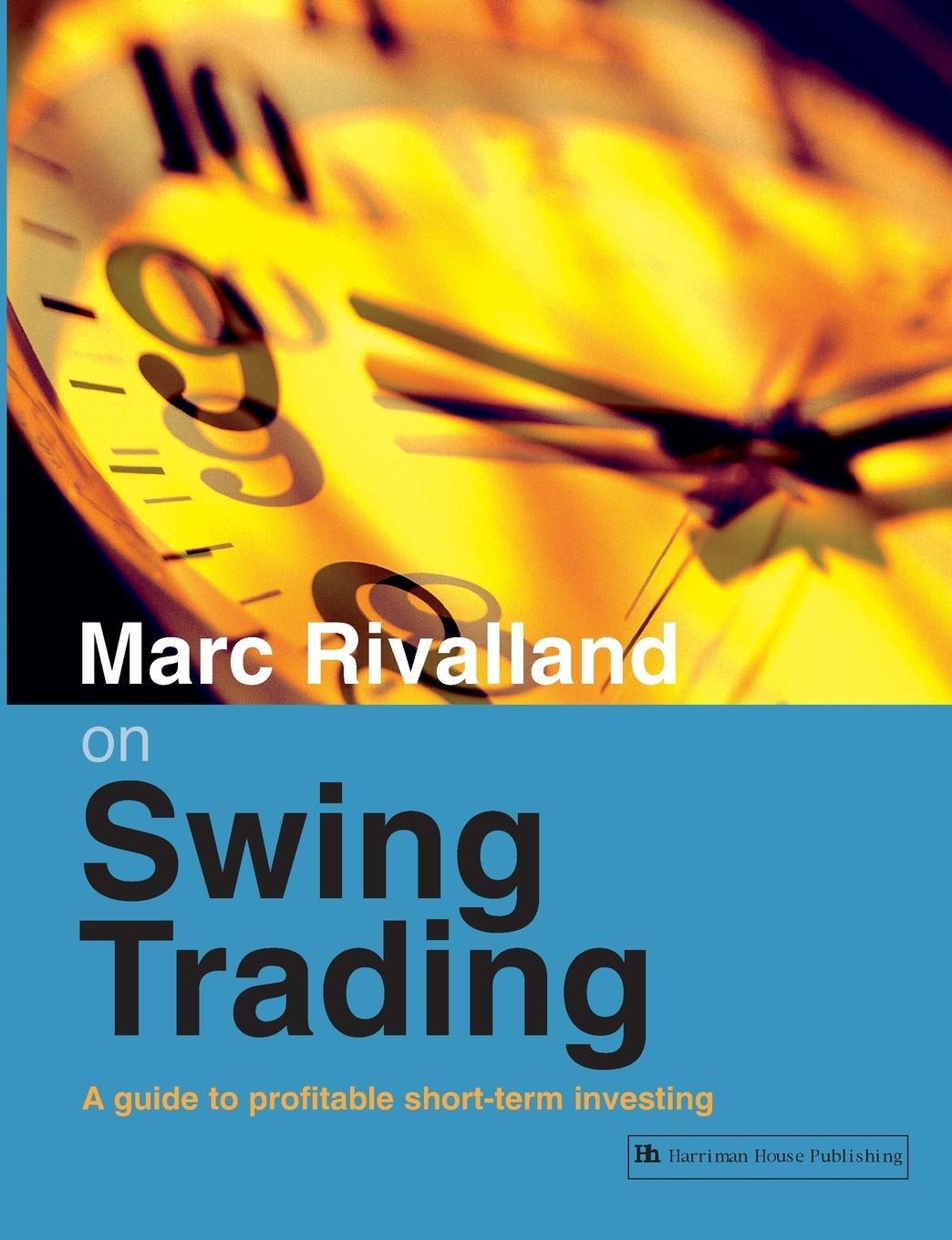 Cover: 9781897597194 | Marc Rivalland on Swing Trading | Marc Rivalland | Taschenbuch | 2002