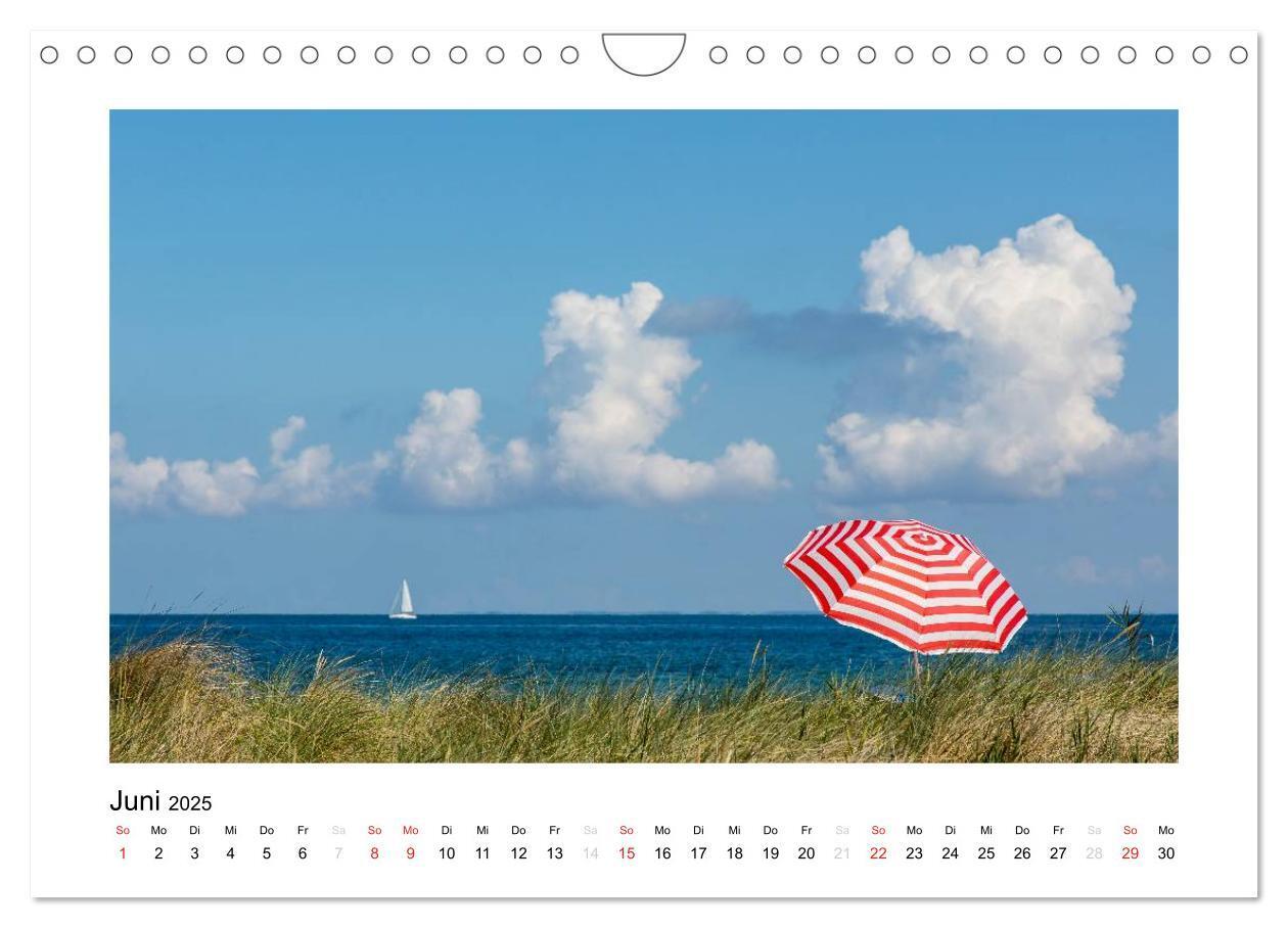 Bild: 9783435671311 | FEHMARN - Magische Momente (Wandkalender 2025 DIN A4 quer),...