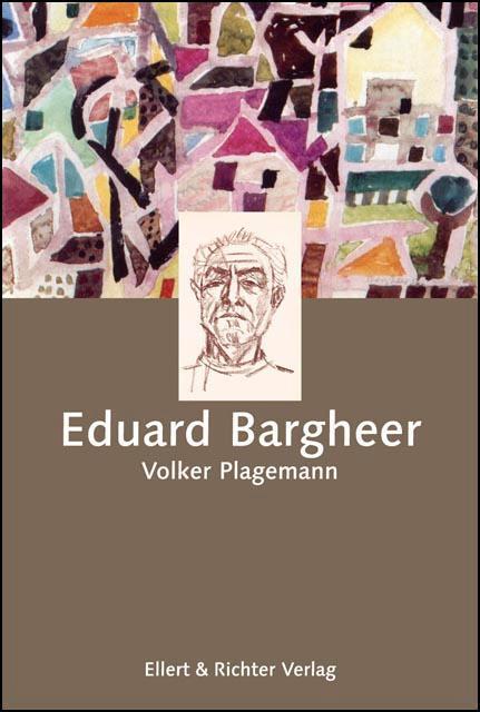 Cover: 9783831903245 | Eduard Bargheer | Volker Plagemann | Buch | Hamburger Köpfe | 216 S.