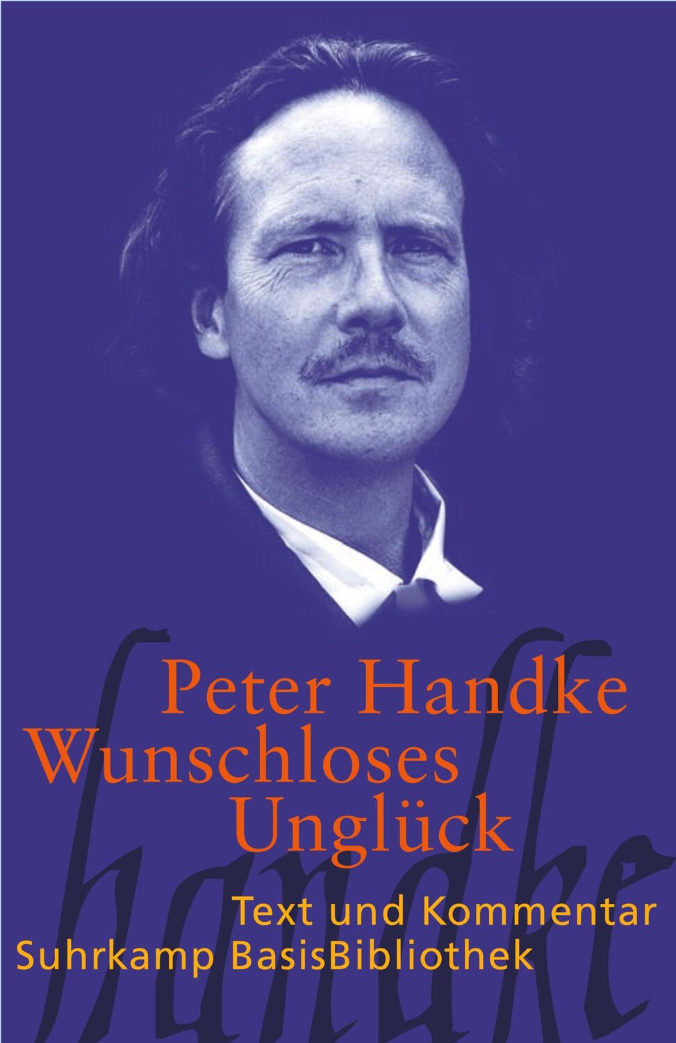 Cover: 9783518188385 | Wunschloses Unglück | Peter Handke | Taschenbuch | 132 S. | Deutsch