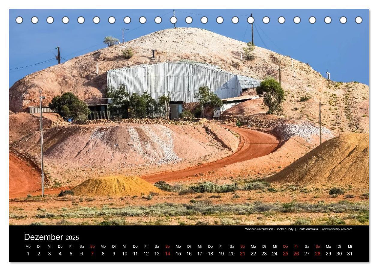 Bild: 9783435620333 | Australien 2025 Natur und Kultur (Tischkalender 2025 DIN A5 quer),...