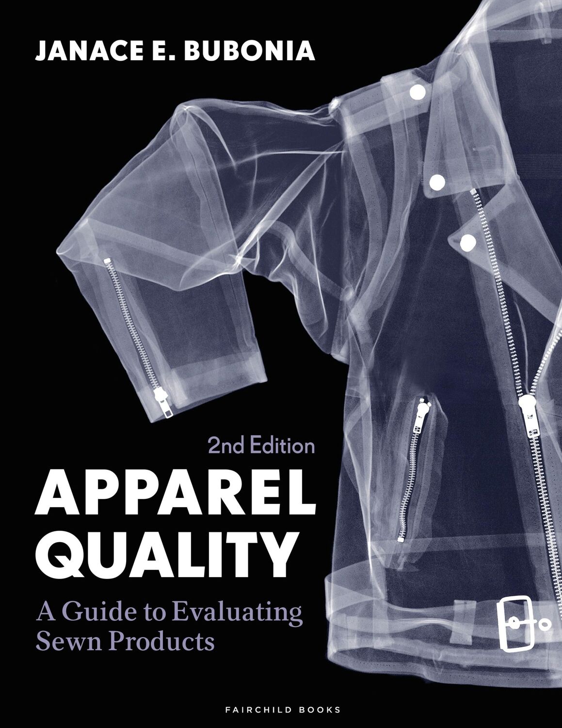 Cover: 9781501359620 | Apparel Quality | Janace E. Bubonia | Taschenbuch | Englisch | 2021