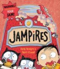 Cover: 9781910200124 | Jampires | Sarah McIntyre (u. a.) | Taschenbuch | Englisch | 2014