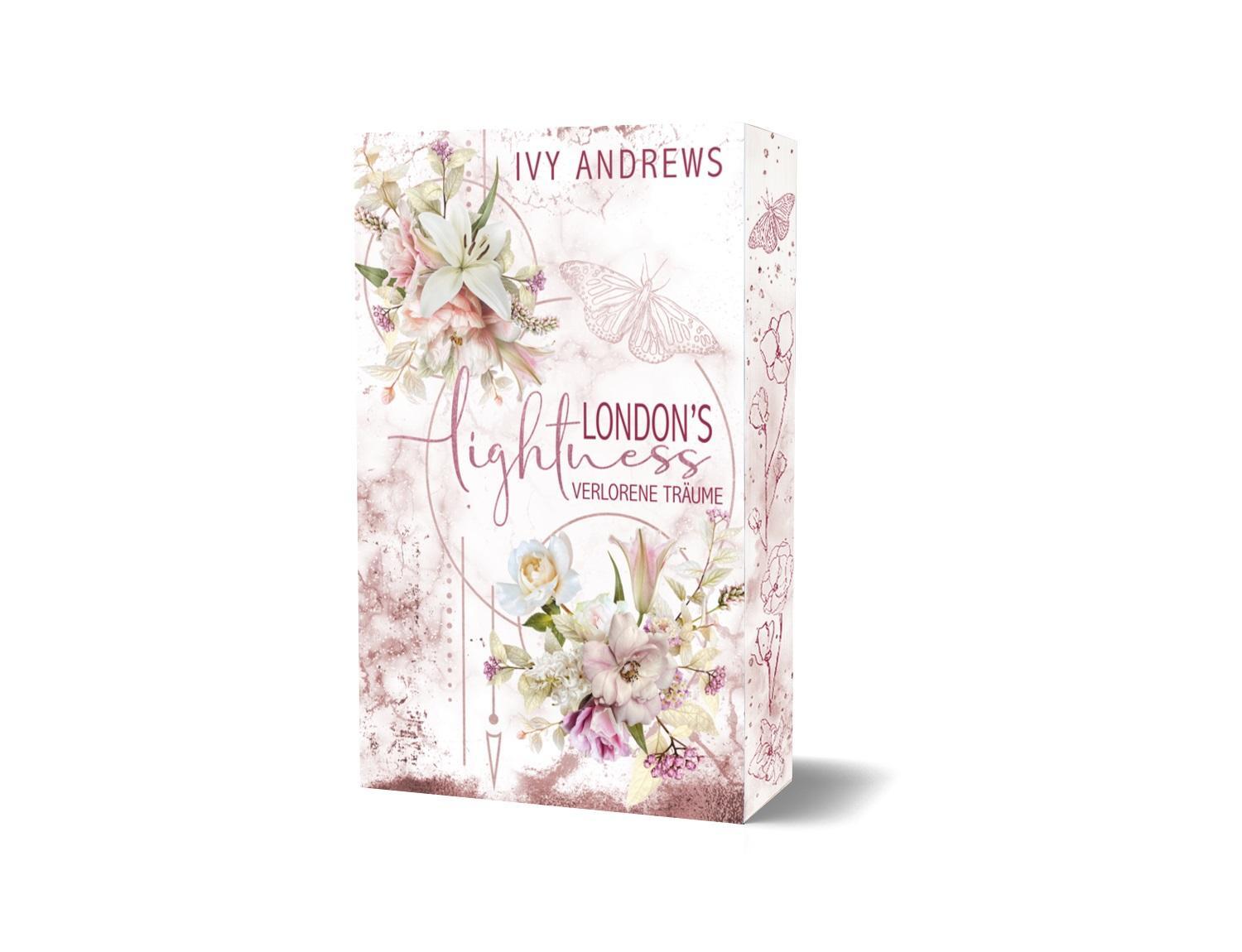 Cover: 9783989423572 | London's Lightness | Verlorene Träume | Ivy Andrews | Taschenbuch