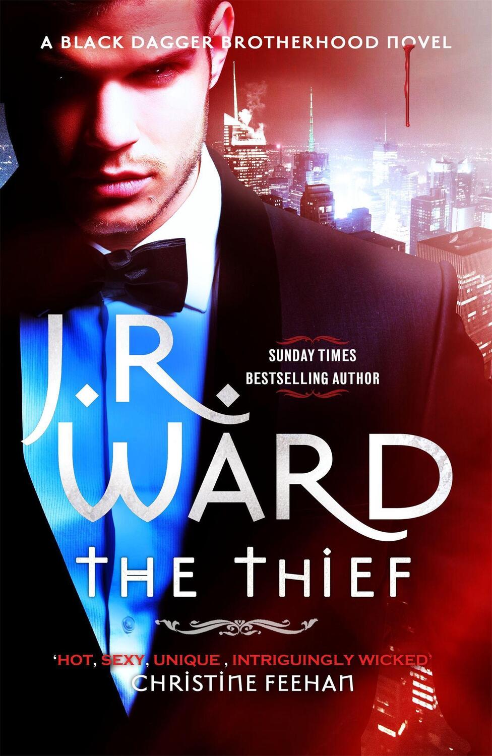 Cover: 9780349409238 | The Thief | J. R. Ward | Taschenbuch | Kartoniert / Broschiert | 2018