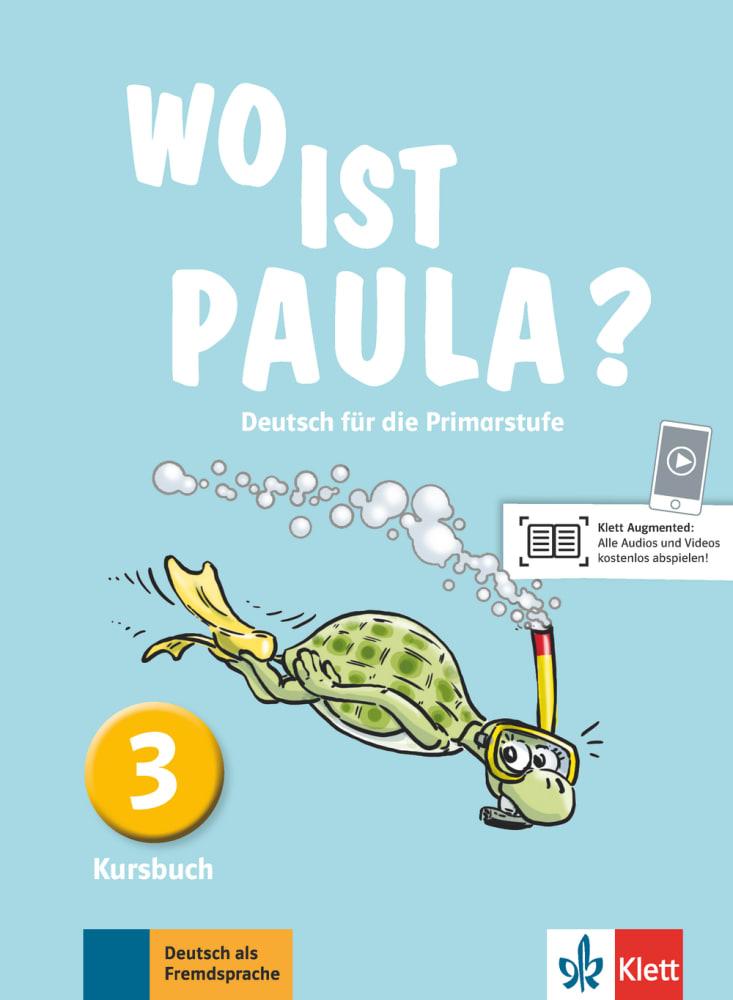 Cover: 9783126052856 | Wo ist Paula? 3 | Endt | Taschenbuch | 64 S. | Deutsch | 2017