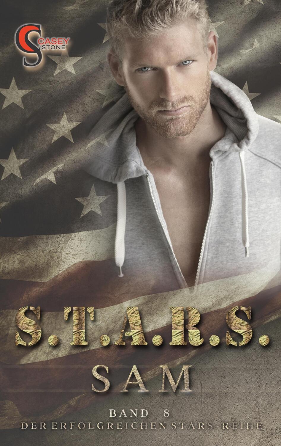 Cover: 9783750437623 | S.T.A.R.S. | Sam | Casey Stone | Taschenbuch | Books on Demand