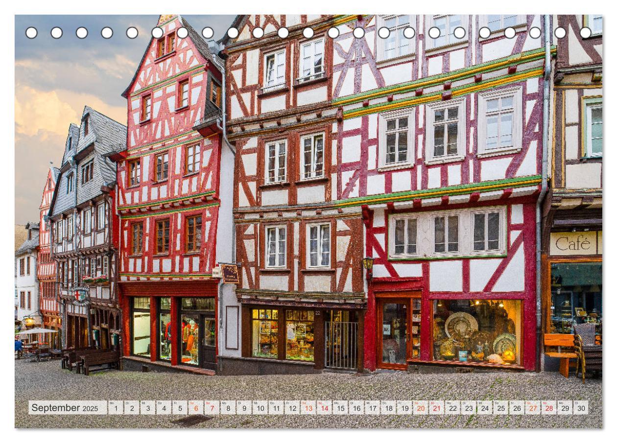 Bild: 9783435185566 | Limburg an der Lahn Impressionen (Tischkalender 2025 DIN A5 quer),...