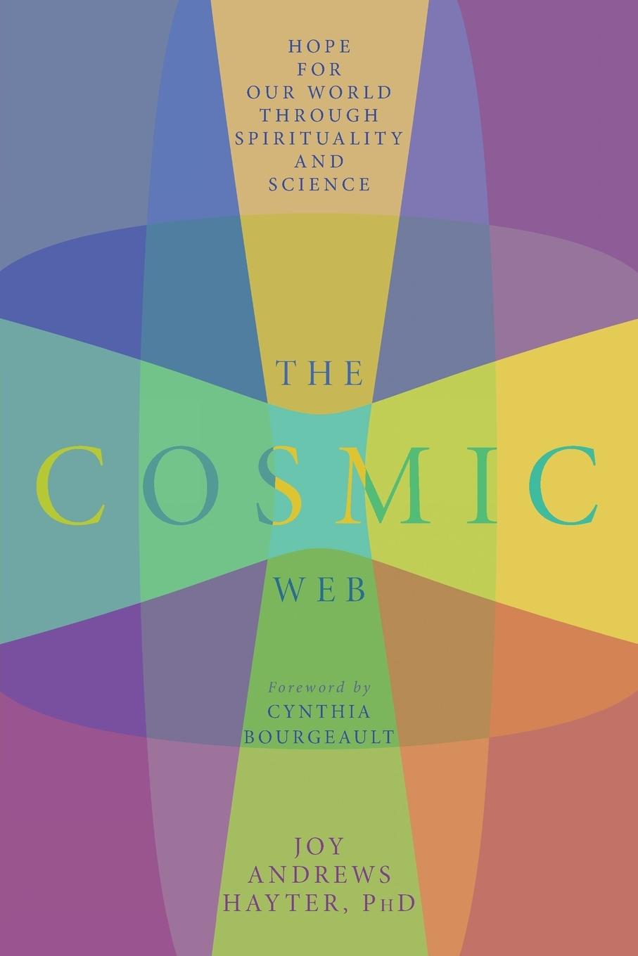 Cover: 9781960090201 | The Cosmic Web | Hope for Our World through Spirituality and Science