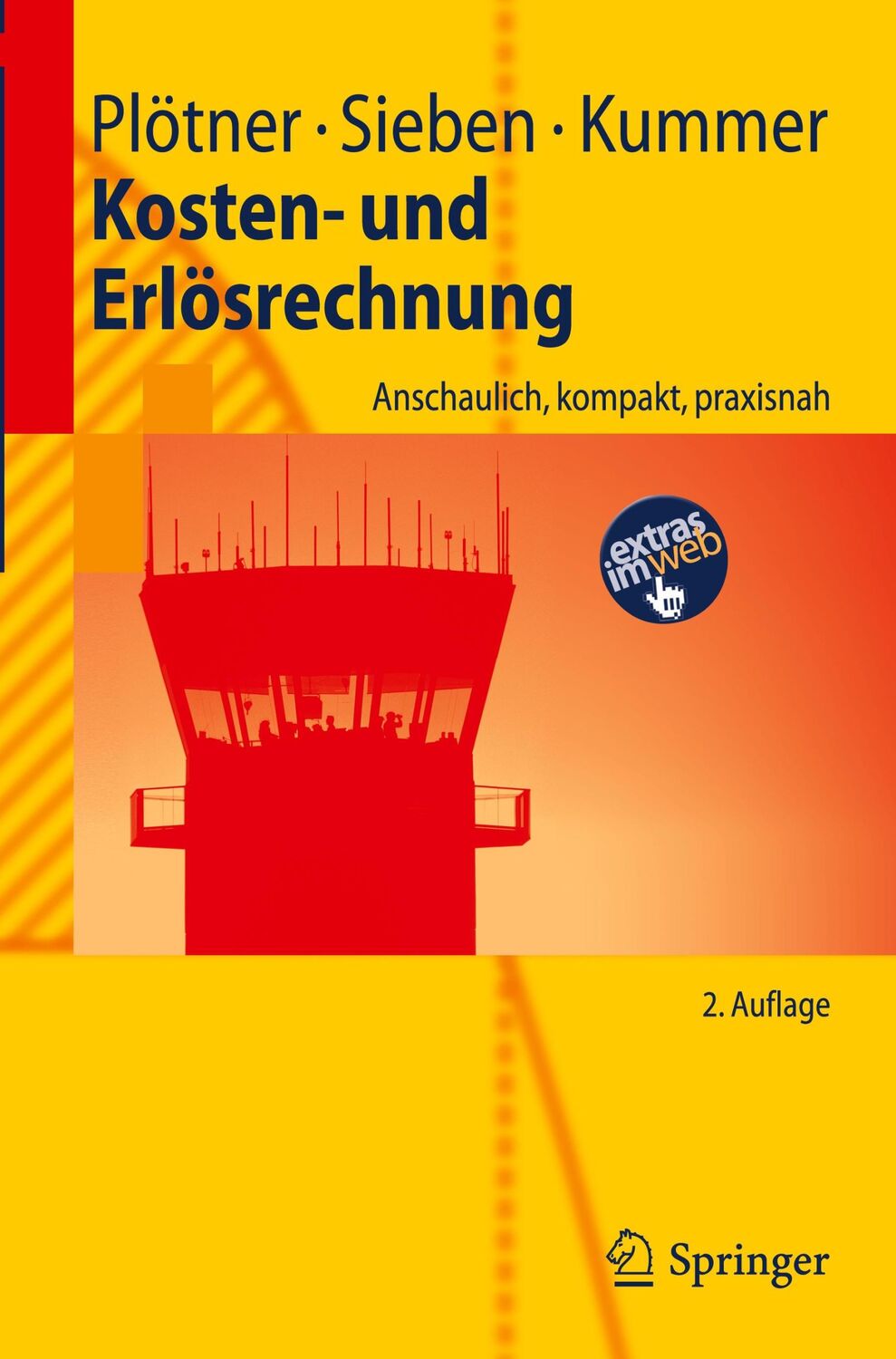 Cover: 9783642119194 | Kosten- und Erlösrechnung | Anschaulich, kompakt, praxisnah | Buch