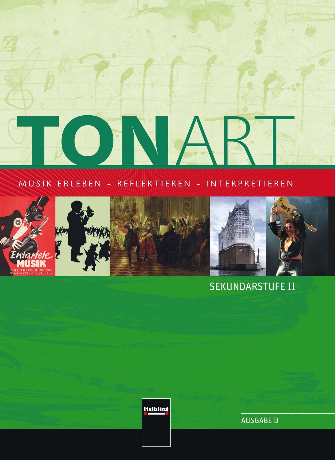 Cover: 9783862272273 | Tonart. Schülerbuch (Ausgabe D). Sekundarstufe II | Schmid (u. a.)